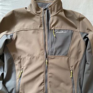 Eddie Bauer Windfoil Elite Jacket. Size Large.